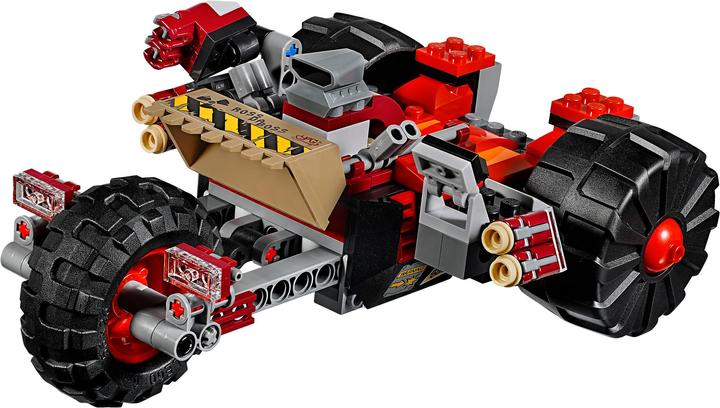 Image du produit LEGO Marvel Super Heroes Hulk contre Red Hulk (76078, LEGO Marvel)