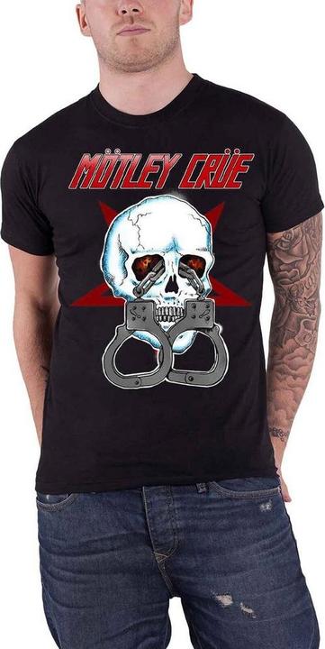 Produktbild Motley Crue TShirt (XXL)