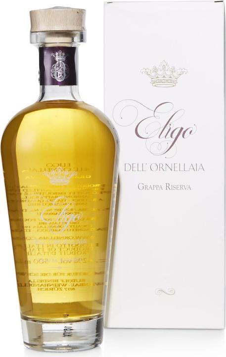 Produktbild Ornellaia Eligo Grappa Riserva (1 x 50 cl)