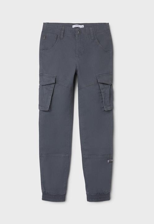 Actual product image Name it Regular Fit Cargo Trousers (152)