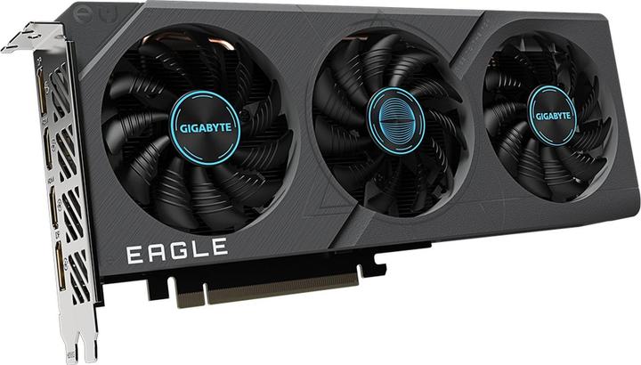 Image du produit Gigabyte GeForce RTX 4060 8GB EAGLE OC (8 Go)