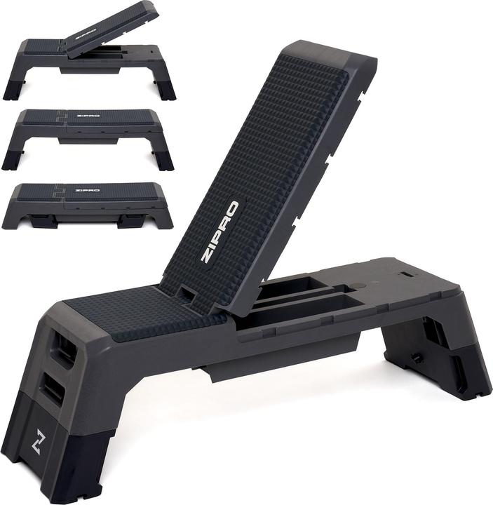 GCS Zipro ZIPRO ADJUSTABLE AEROBIC STEP 121.5*34.5*35.5CM