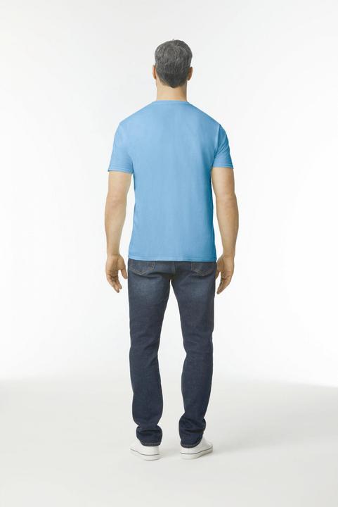 Actual product image Gildan Softstyle (L)