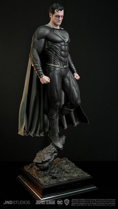 Produktbild JND Studios DC Comics - Justice League "Snyder Superman mit Büste" 1/3 Statue