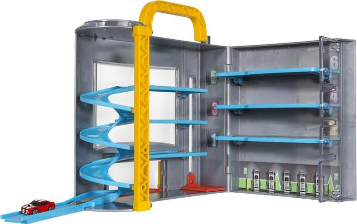 Produktbild Jazwares Micro Machines Parkgarage