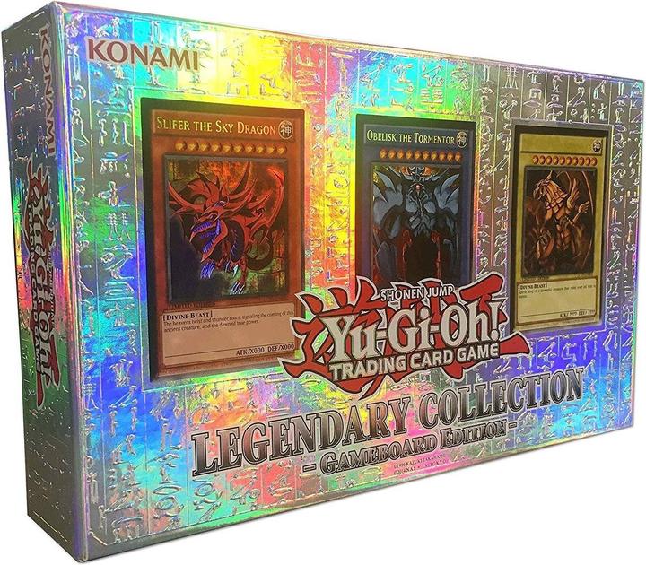 Konami Yu-Gi-Oh. Legendary Collection