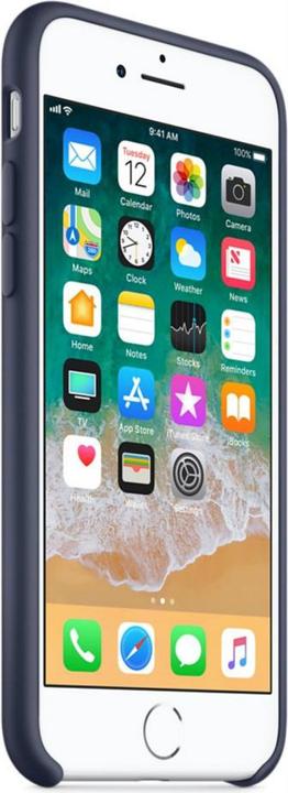 Actual product image Apple Silicone Case (Apple iPhone 7)