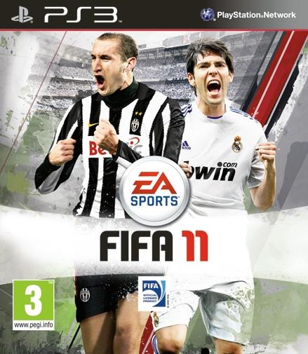 Produktbild EA Games Fifa 11 (PS3)