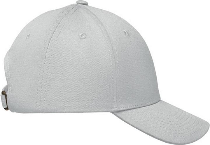 Produktbild MidOcean Bahamas BaseballMütze 6 Segmente (One Size)