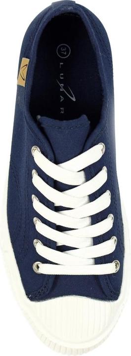 Actual product image Lunar Womens/Ladies Jayne II Trainers (38)