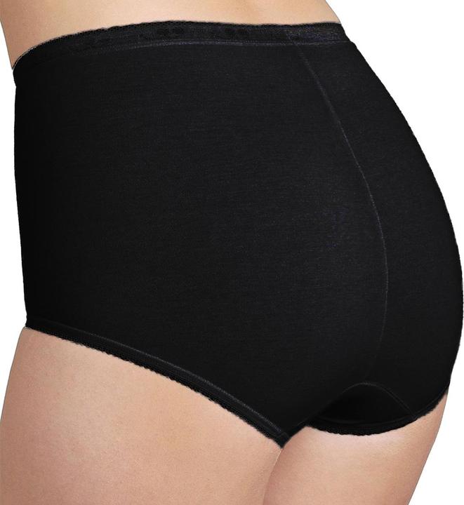 Immagine prodotto Sloggi Confezione da 4 slip maxi Basic+ (40, L, confezione da 4)