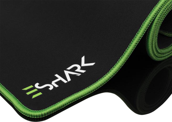 Actual product image White Shark Gaming Mouse Pad eShark Karuta XL, 900x400x3mm (XL)