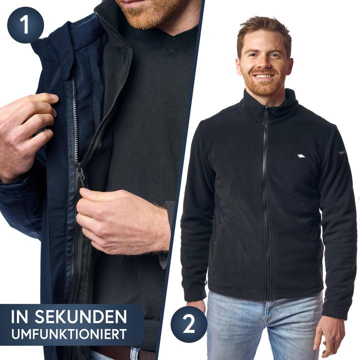 Actual product image Valkental 3in1 Smart Jacket (L)