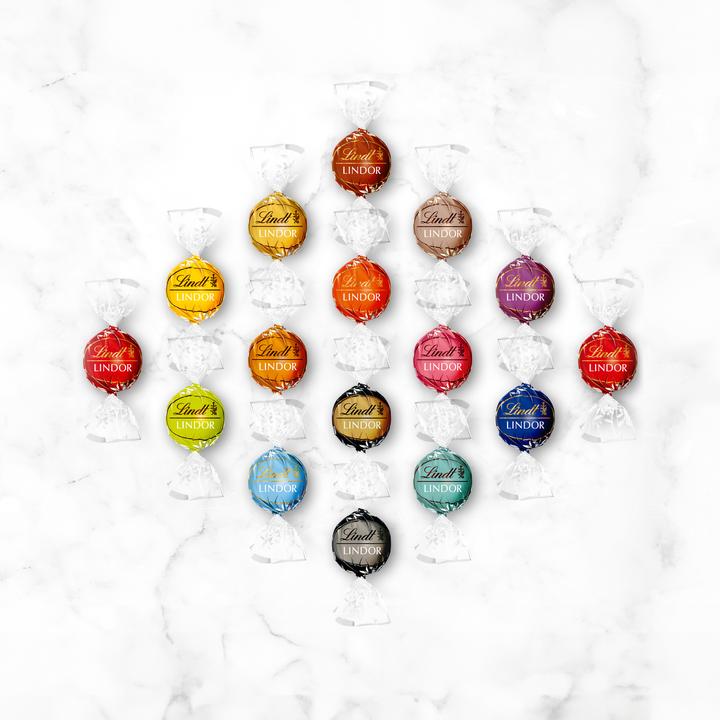 Image du produit Lindt Lindor Caramel (1000 g)