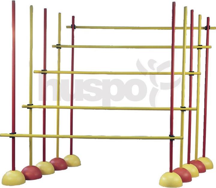 Immagine prodotto Huspo Set di ostacoli da allenamento/5 ostacoli (9000 g)