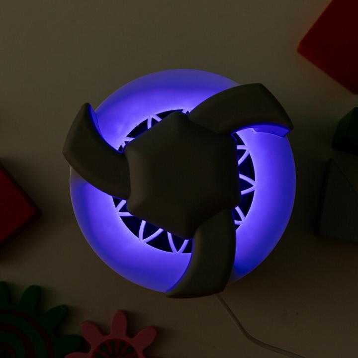 Actual product image NoName Anti-mosquito suction lamp KL Silen