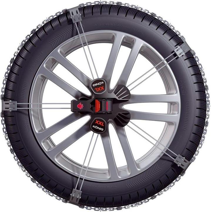 Actual product image König Chain K-summit XXL K77