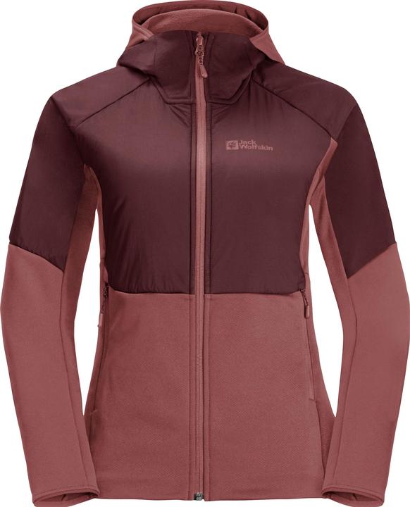 Produktbild Jack Wolfskin Alpgrat Pro Ins Fz W (M)