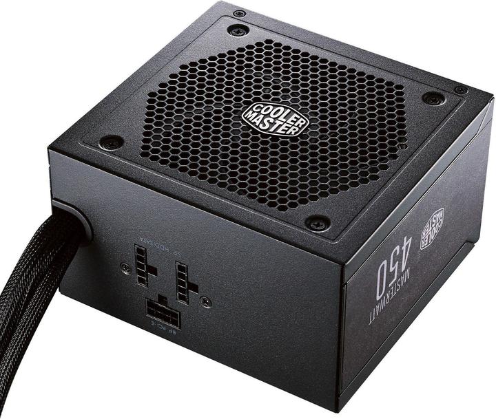 Produktbild Cooler Master Netzteil,MasterWatt 450W (450 W)