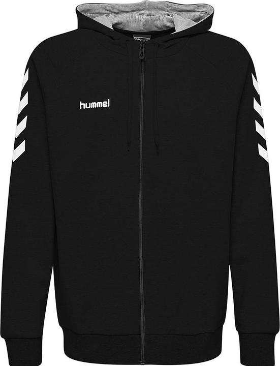 Produktbild hummel Go Kids Cotton Zip Hoodie (176)