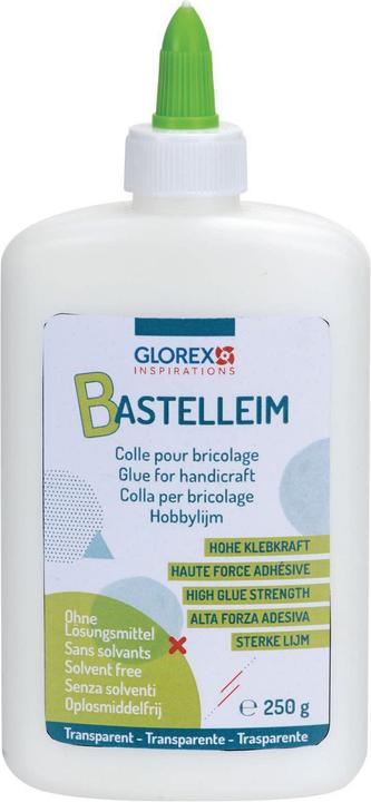 Actual product image hobbytime craft glue (250 g)