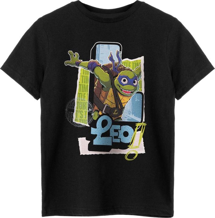 Produktbild Teenage Mutant NT TShirt Jungen kurzärmlig (146, 152)
