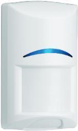 Actual product image Bosch Security Systems ISC-BPQ2-W12 - Passive Infrared Sensor (PIR) - Wired - Wall - White - Acryln (12 m)
