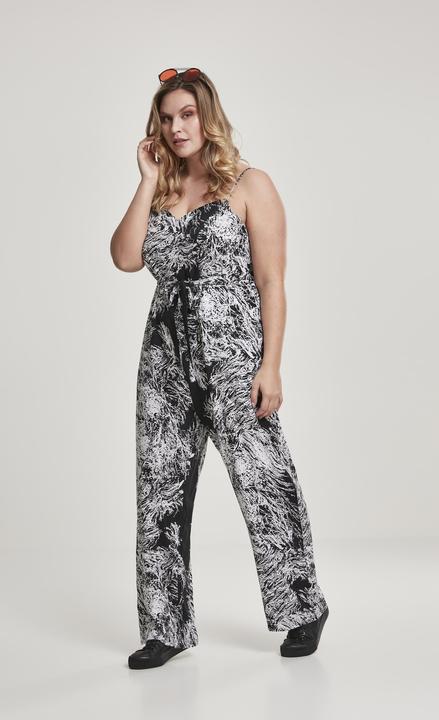 Produktbild Urban Classics Ladies Spaghetti Jumpsuit (5XL)