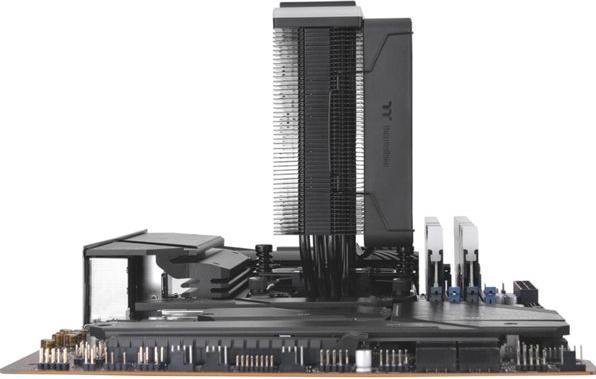 Image du produit Thermaltake ASTRIA 200 ARGB Lighting (160 mm)
