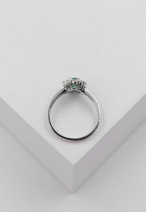 Immagine prodotto Muau Anello (54, Oro 750/18 K)