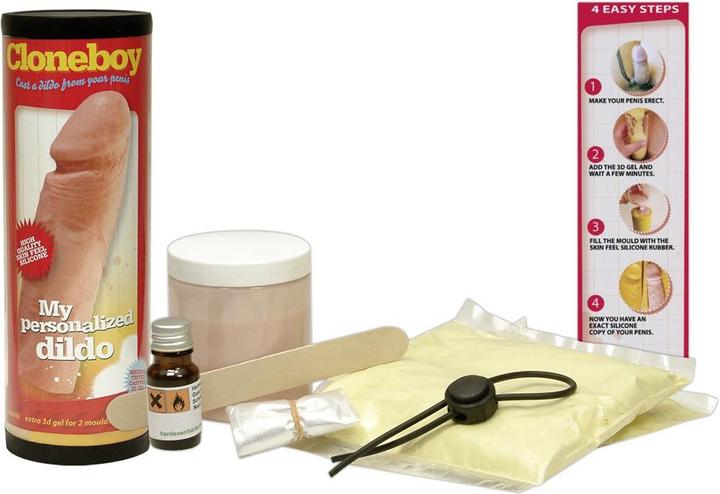 Produktbild Cloneboy Penis Abdruck