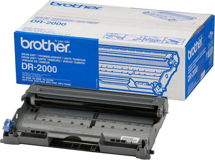 Actual product image Brother Dr-2000 (FC)