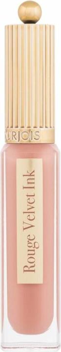 Actual product image Bourjois Rouge Velvet Ink (01 Beige De Jour)