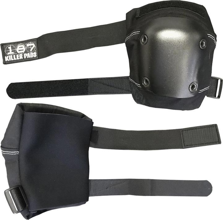 Produktbild 187 Killer Pads Slim Knee Pads (L, Ellbogenschoner, Knieschoner, Einzelstück)