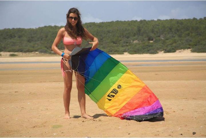 Produktbild Invento Symphony Beach 2.2 Rainbow