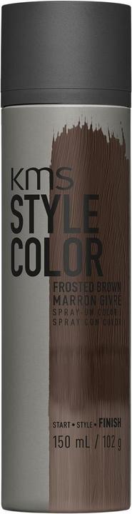 KMS California Stylecolor - Frosted Brown (Frosted Brown)