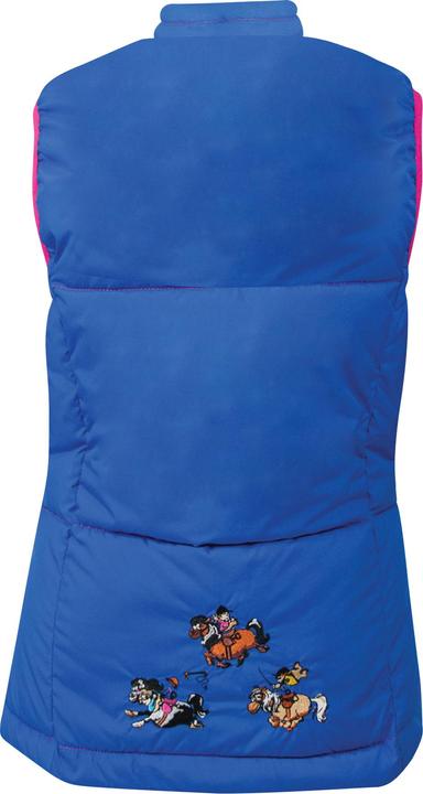 Immagine prodotto Hy Gilet da gara della collezione Thelwell (116)