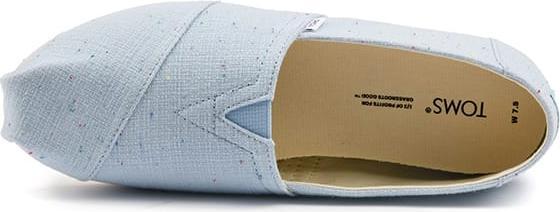 Produktbild Toms Alpargata Recycled Cotton Speckled Slub (38.5)
