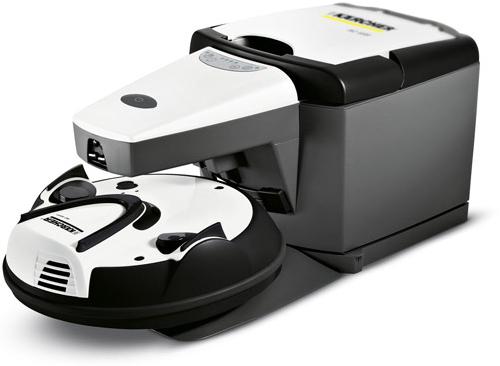 Produktbild Kärcher RoboCleaner RC 4000