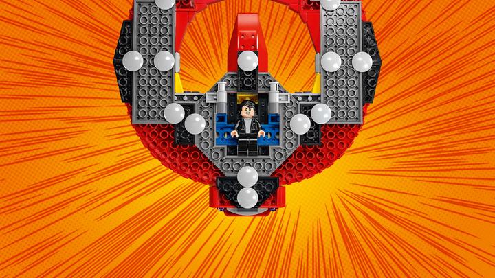 Immagine prodotto LEGO Marvel Super Heroes La resa dei conti definitiva per Asgard (76084, LEGO Marvel)