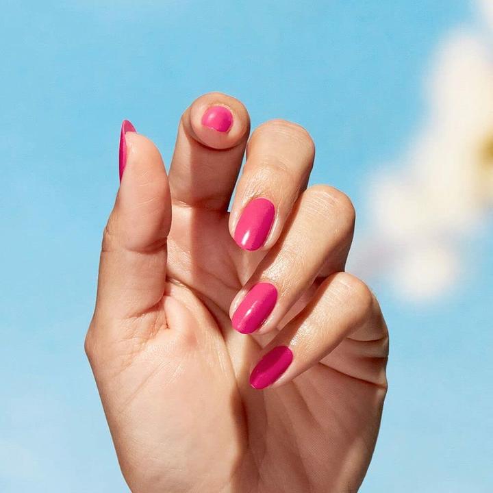 Produktbild OPI Nature Strong Collection Kick in the bud (A Kick in the Bud, Farblack)