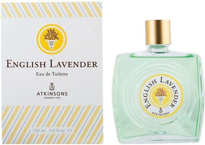 Produktbild Atkinsons English Lavender Eau de Toilette (150 ml) (Eau de Toilette, 150 ml)