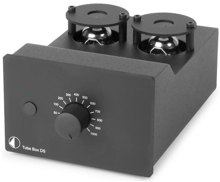 Actual product image Pro-Ject Tube Box DS