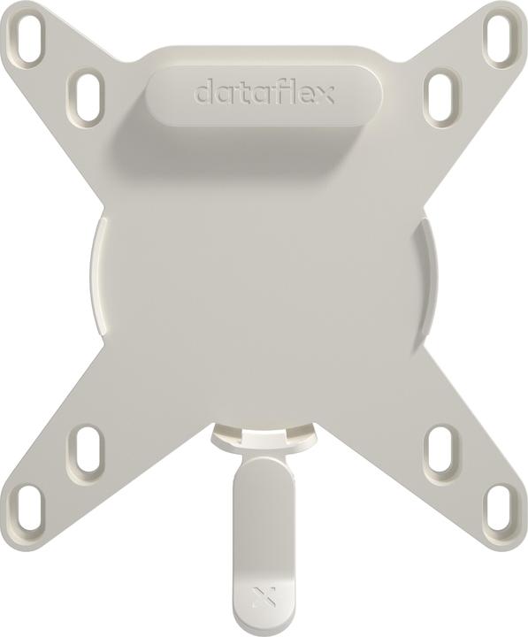 Actual product image Dataflex Viewmate VESA quick release mount, white (52.990)
