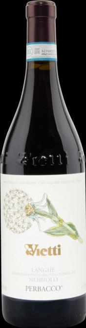 Actual product image Vietti Nebbiolo Perbacco (1 x 75 cl, 2019)