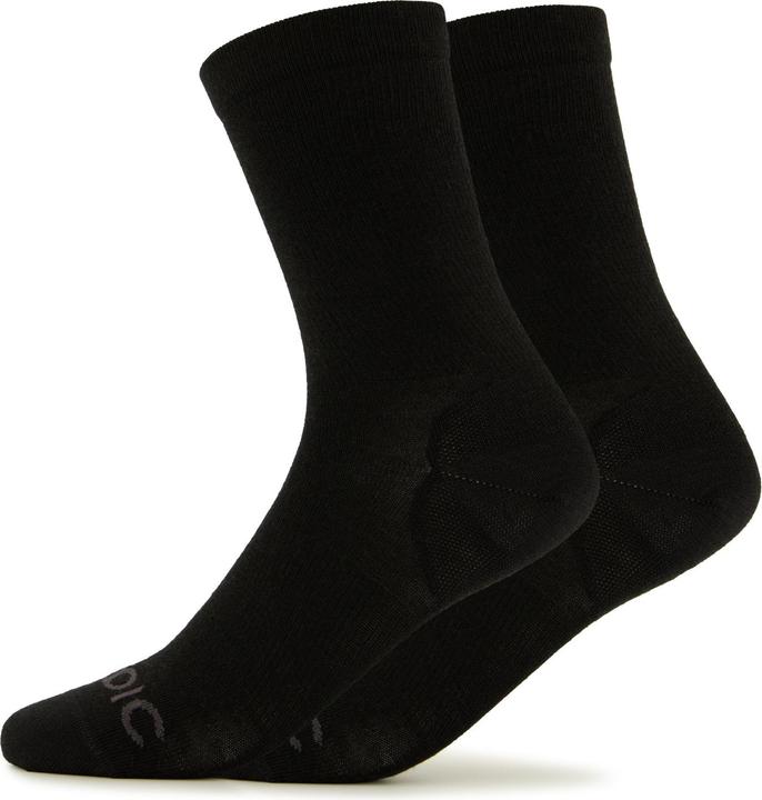 Immagine prodotto Stoic Calzini Merino Everyday Crew Solid (Confezione da 2, 42 - 44)
