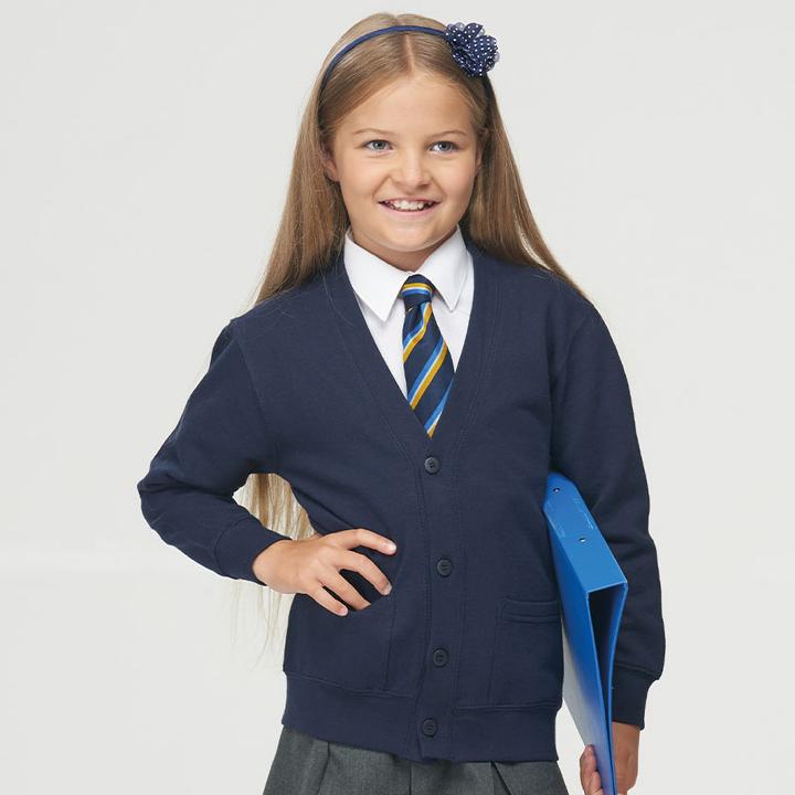 Actual product image Awdis Academy school vest (104)