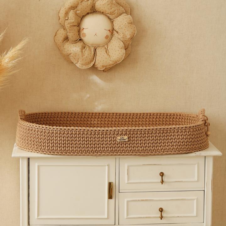 Actual product image Lil Things Changing basket with mattress (Changing unit)