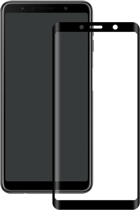Image du produit Eiger Mountain Glass Clear Edge (1 pièce(s), Samsung Galaxy A9)