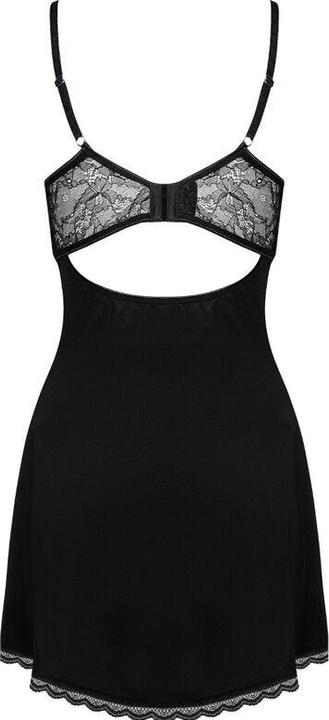 Productafbeelding Obsessive Laurise Babydoll S/M (S/M)